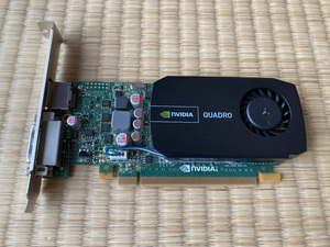 【ジャンク】NVIDIA Quadro 600 PCI-Express x16