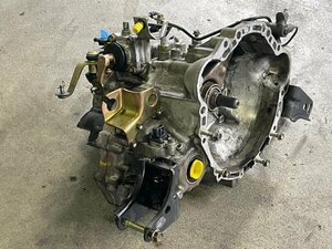 スプリンタートレノ E-AE101 純正 トランスミッションASSY 5MT 動作確認済 個人宅様配送不可 営業所止め可 (カローラレビン/マニュアル/5速