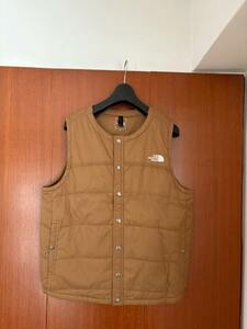 ■完売 THE NORTH FACE Meadow Warm Vest XS