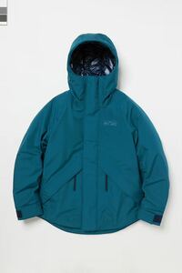 nonnative ノンネイティブ　EXPLORER PUFF JUMPER DENALI NYLON TUSSER WITH eVENT 3L ジャケット　ダウン