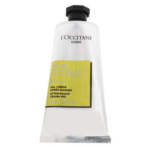 ロクシタン セドラ アフターシェーブクリーム 75ml 化粧品 コスメ CEDRAT AFTER SHAVE CREAM GEL L OCCITANE 新品 未使用