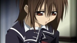 ★ヴァンパイア騎士 04話 アニメ素材 / 優姫 / 樋野まつり原作 Vampire Knight