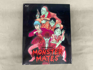 TEAM NACS SOLO PROJECT MONSTER MATES(Blu-ray Disc)