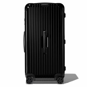 RIMOWA リモワ Essential Trunk Plus エッセンシャル グロスブラック 101L