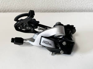 sram rival22 リアディレイラー（11速、機械式、ロングケージ）