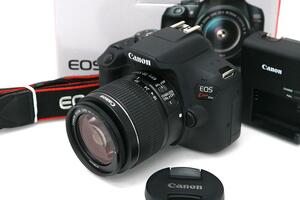 並品｜キヤノン EOS Kiss X90 EF-S18-55 IS II レンズキット CA01-M2748-2P3