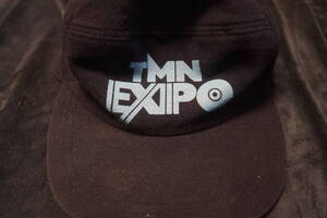 TMN　TOUR　EXPOツアー　キャップ　送料込