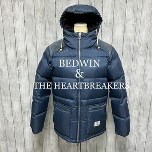 BEDWIN&THE HEARTBREAKERS ダウンジャケット！