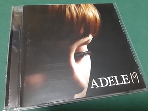 ADELE　アデル◆『19』輸入盤CDユーズド品