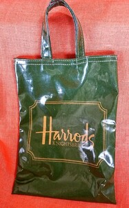 Harrods トートバッグ