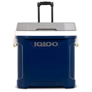 イグルー マックスコールド 62QT 58L クーラーボックスIGLOO MaxCold Cooler 伸縮ハンドル キャスター付 保冷 アウトドア1654526