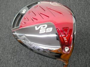 中古 ヤマハ RMX VD59/Diamana YR/SR/10.5[6611]■松山