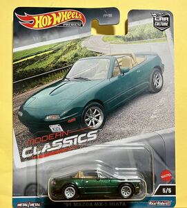 Hot Wheels CAR CULTURE モダンクラシックス 