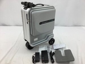 Airwheel ROBOT/電動スーツケース/キャリーケース/26L/付属品有 SE3MiniT 動作確認済 中古品 ACB