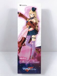 #53/WS226★ボークス　Dollfie Dream マクロスF シェリル・ノーム　マクロスF×Dollfie Dream限定　ダメージあり