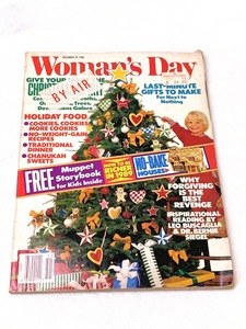 431A/1988年12月 Woman