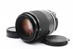 Nikon ニコン 105mm f/2.8 Micro-NIKKOR AIS Manual Focus Lens ◆ジャンク