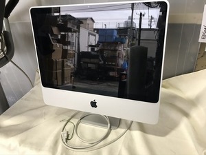 ☆Apple PC A1224 Core 2 Duo /メモリ2GB/HDD1TB/OSなし/現状品