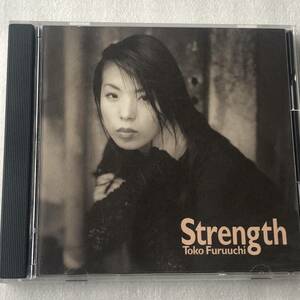 中古CD 古内東子/Strength (1995年)
