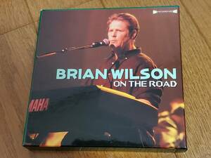 (4CD) Brian Wilson●ブライアン・ウィルソン/ On The Road WATCH TOWER