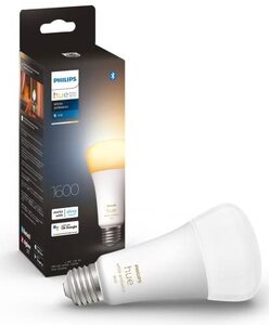 【中古】 Philips Hue (フィリップスヒュー) スマート電球 LED電球 E26 100W形相当 アレクサ対応