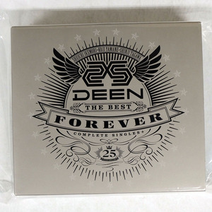 DEEN/BEST FOREVER COMPLETE SINGLES+/EPIC ESCL 4988/92 CD