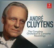 中古輸入クラシックCD ANDRE CLUYTENS(Conductor) / The Complete Orchestral ＆ Concerto R