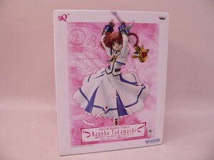 （toy） 魔法少女リリカルなのはThe MOVIE 1st SQフィギュア 高町なのは【中古】