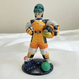 ドラカプ　ドラゴンボールカプセル ブルマ宇宙服フリーザ編 フィギュア　メガハウス