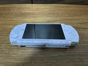 【動作品】SONY PSP PSP-2000 PlayStationポータブル ソニー ラベンダーパープル