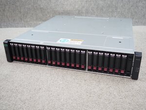 [S558] ☆ hp MSA2040 ES SAS DC SFF Storage ☆ C8R09A (717870-001) ×2個 ☆ 300GB ×23個 ☆