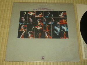 OTIS REDDING THE JIMI HENDRIX EXPERIENCE モンタレーポップフェスティバル ライヴ 米 LP ジミ・ヘンドリックス オーティス・レデイング