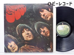 The Beatles(ビートルズ)「Rubber Soul(ラバー・ソウル)」LP（12インチ）/Apple Records(AP-8156)/洋楽ロック