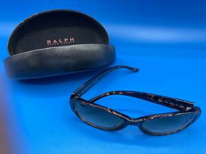 【used 超美品】RALPH LAUREN ラルフローレン　★レディースアイウェア　サングラス　★RA5082 5818 135