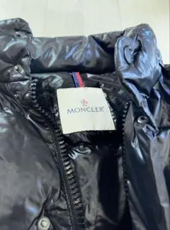 MONCLER ダウンジャケット ブラック