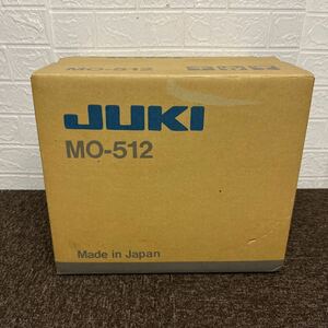 JUKI ジューキ オーバーロックミシン MO-512付属品