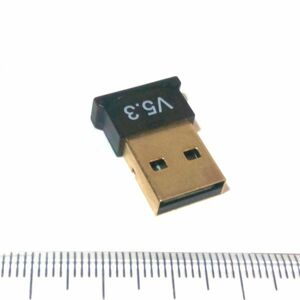 Bluetooth USBドングルアダプター　パソコン用送信機　Dongle Adapter Ver5.2　　★鄭5