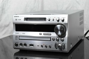 ONKYO オンキョー CD MDチューナーアンプ FR-N7XX