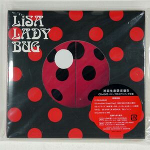 LISA/LADYBUG/SACRA MUSIC VVCL-1835 CD