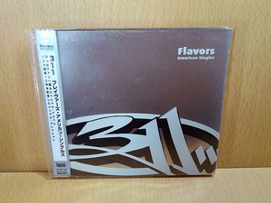 311スリーイレヴン/Flavors: American Singles/CD