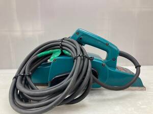 【中古品】【0924】★makita(マキタ) 110㎜電気カンナ 1911B　ITNGUIJXRWXE