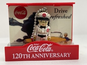 ■★コカコーラ生誕120周年記念メモリアルフィギュアコレクション　016　パティ・リー人形