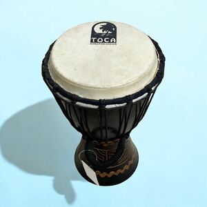 TOCA PERCUSSION ロープ ジャンベ ハンドパーカッション