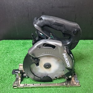 【中古品】★ハイコーキ(HIKOKI ※旧:日立工機) コードレス丸のこ C3606DA(NNB)