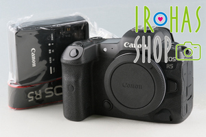 Canon EOS R5 Mirrorless Digital Camera #56715E1