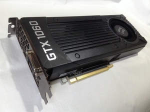 Zotac Geforce GTX 1060 3GB 動作確認済み