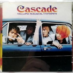 Cascade / Yellow Magical Typhoon (CD)