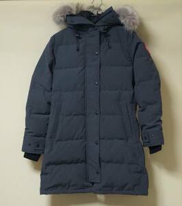 ■超美品■CANADA GOOSE ダウンコート レディス サイズM/M