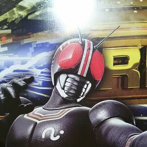 仮面ライダーBLACK　仮面ライダーブラック　MASKED RIDER BLACK　石ノ森章太郎　パチスロ　ガイドブック　小冊子　新品　未使用　非売品