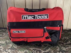 ★マックツール｜mac tools｜ツールバッグ｜未使用品｜希少品｜★